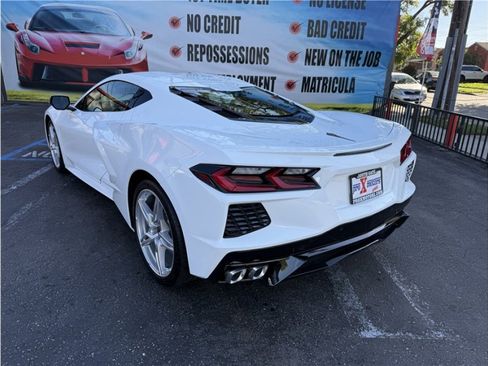 Used 2023 Chevrolet Corvette Stingray Coupe w/ 1LT RWD image 60