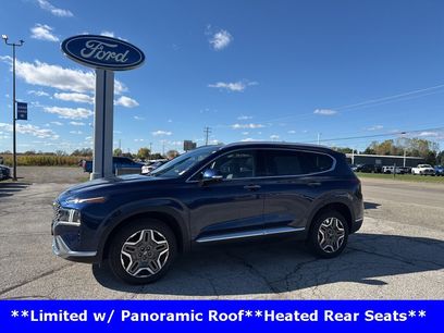 Used 2023 Hyundai Santa Fe Limited