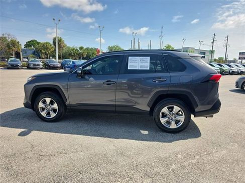 Used 2023 Toyota RAV4 XLE w/ Convenience Package FWD image 6