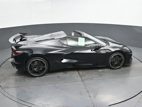 Used 2025 Chevrolet Corvette Stingray Coupe w/ Z51 Performance Package image 35