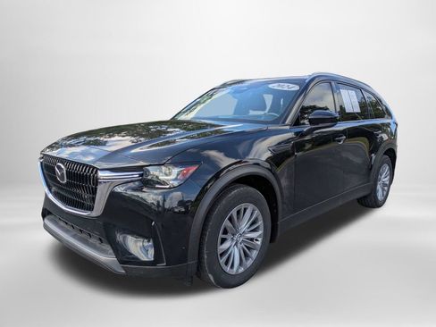 Certified 2024 MAZDA CX-90 3.3 Turbo w/ Preferred Plus AWD/4WD image 8