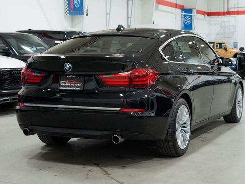 Used 2015 BMW 535i Gran Turismo xDrive image 8