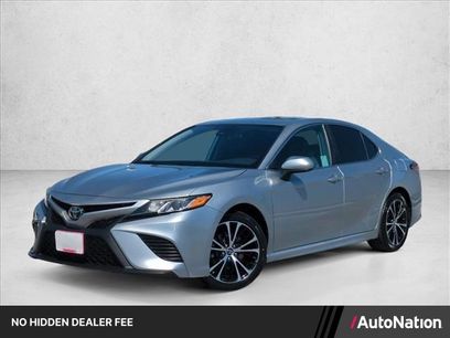 Used 2019 Toyota Camry SE