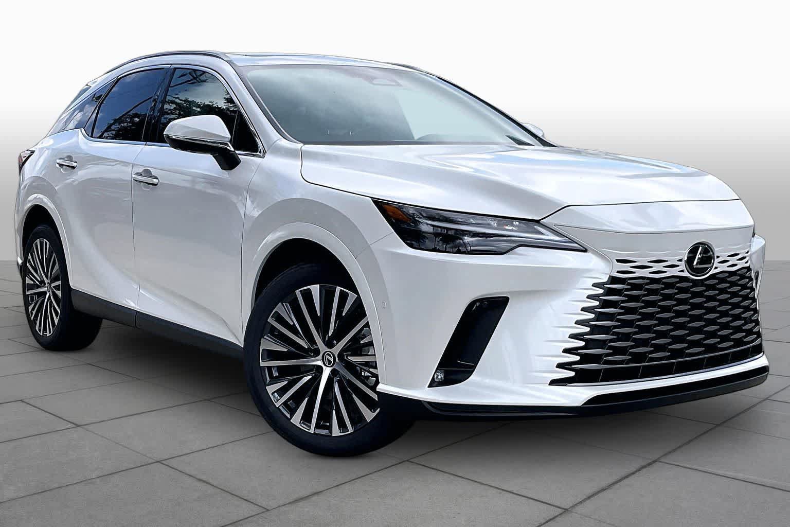 New 2026 Lexus RX 350 Premium Plus w/ Accessory Package (Z1) FWD image 3