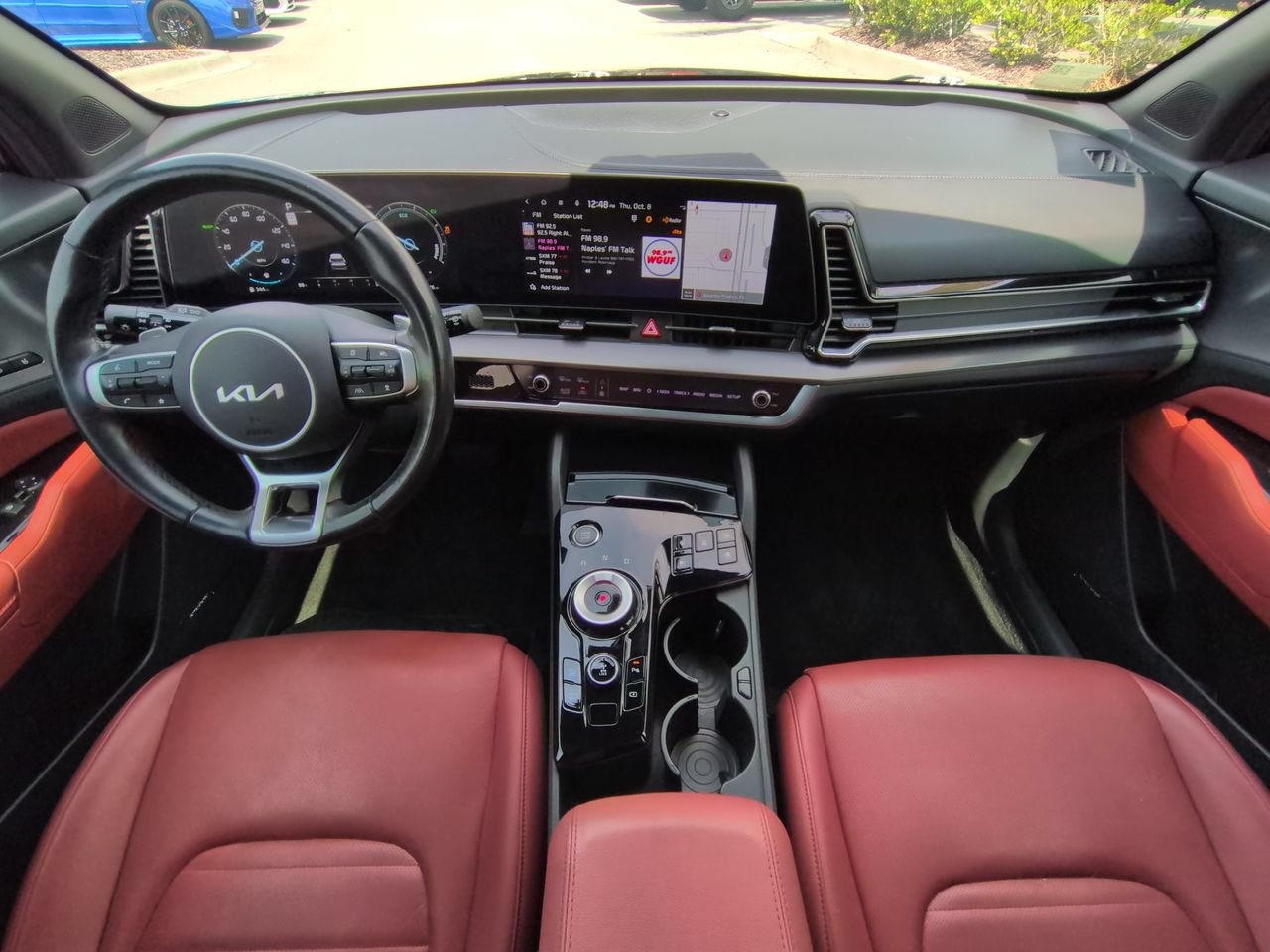 Used 2023 Kia Sportage SX Prestige AWD/4WD image 15