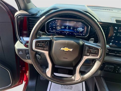 Used 2024 Chevrolet Silverado 1500 LTZ w/ Technology Package image 11