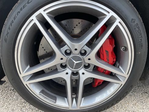 Used 2014 Mercedes-Benz C 63 AMG Coupe image 6