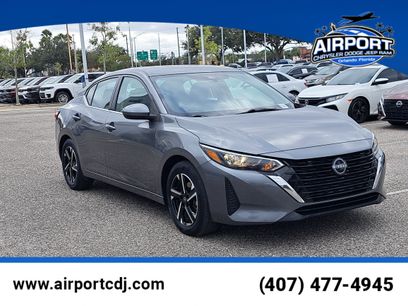 Used 2024 Nissan Sentra SV