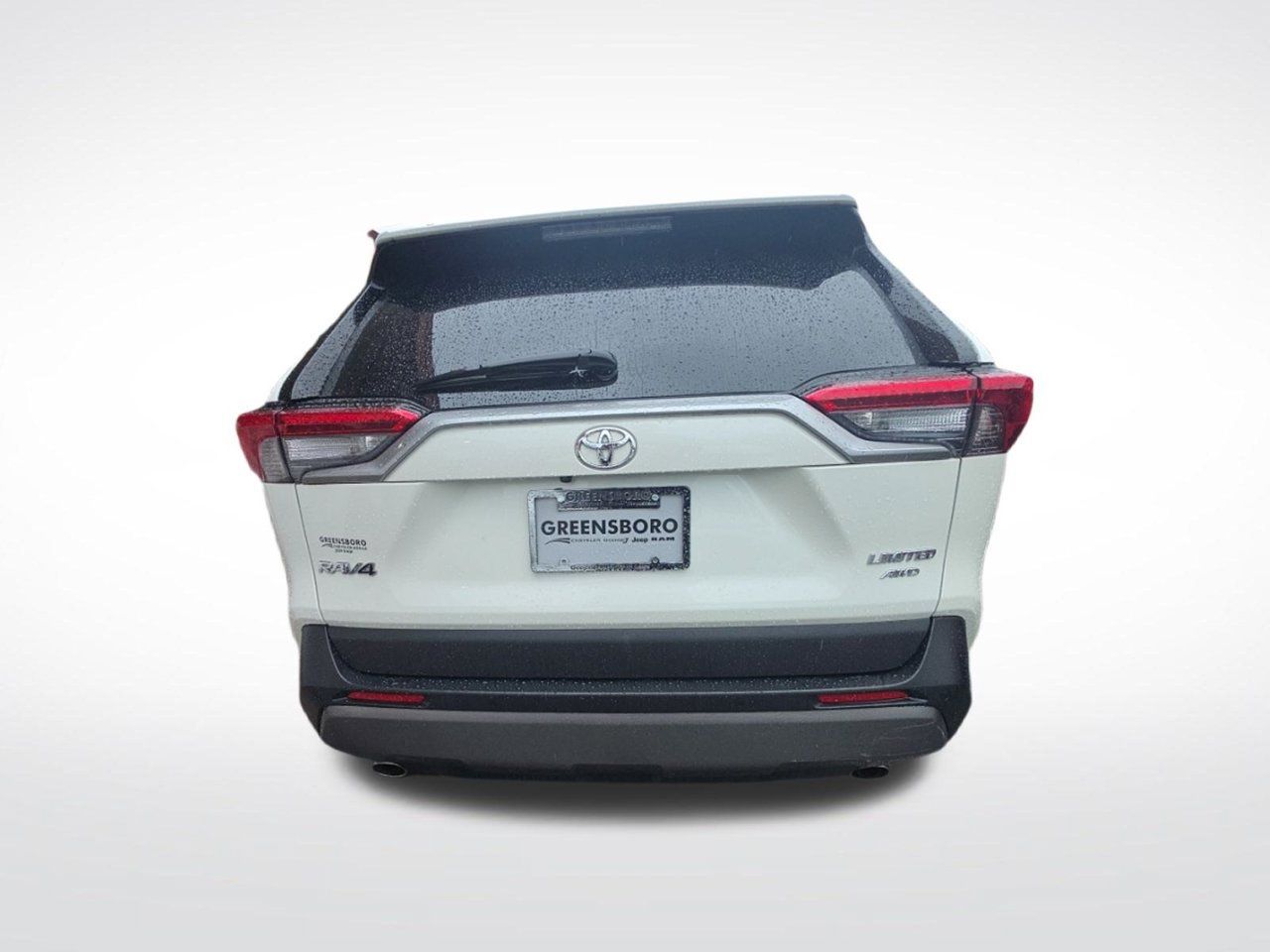 Used 2019 Toyota RAV4 Limited w/ Cold Weather Package AWD/4WD image 5