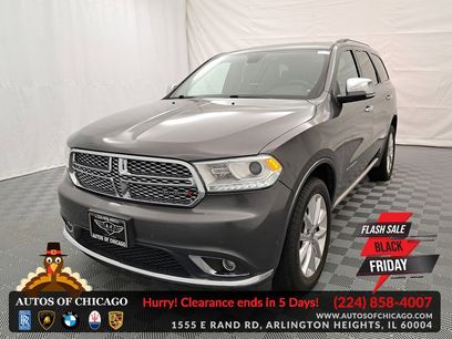 Used 2020 Dodge Durango Citadel