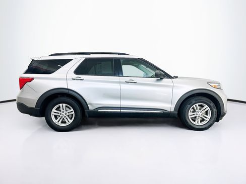 Used 2021 Ford Explorer XLT w/ Equipment Group 202A AWD/4WD image 10
