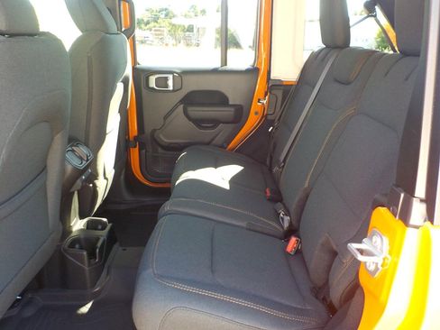 New 2026 Jeep Wrangler Unlimited Sport AWD/4WD image 13