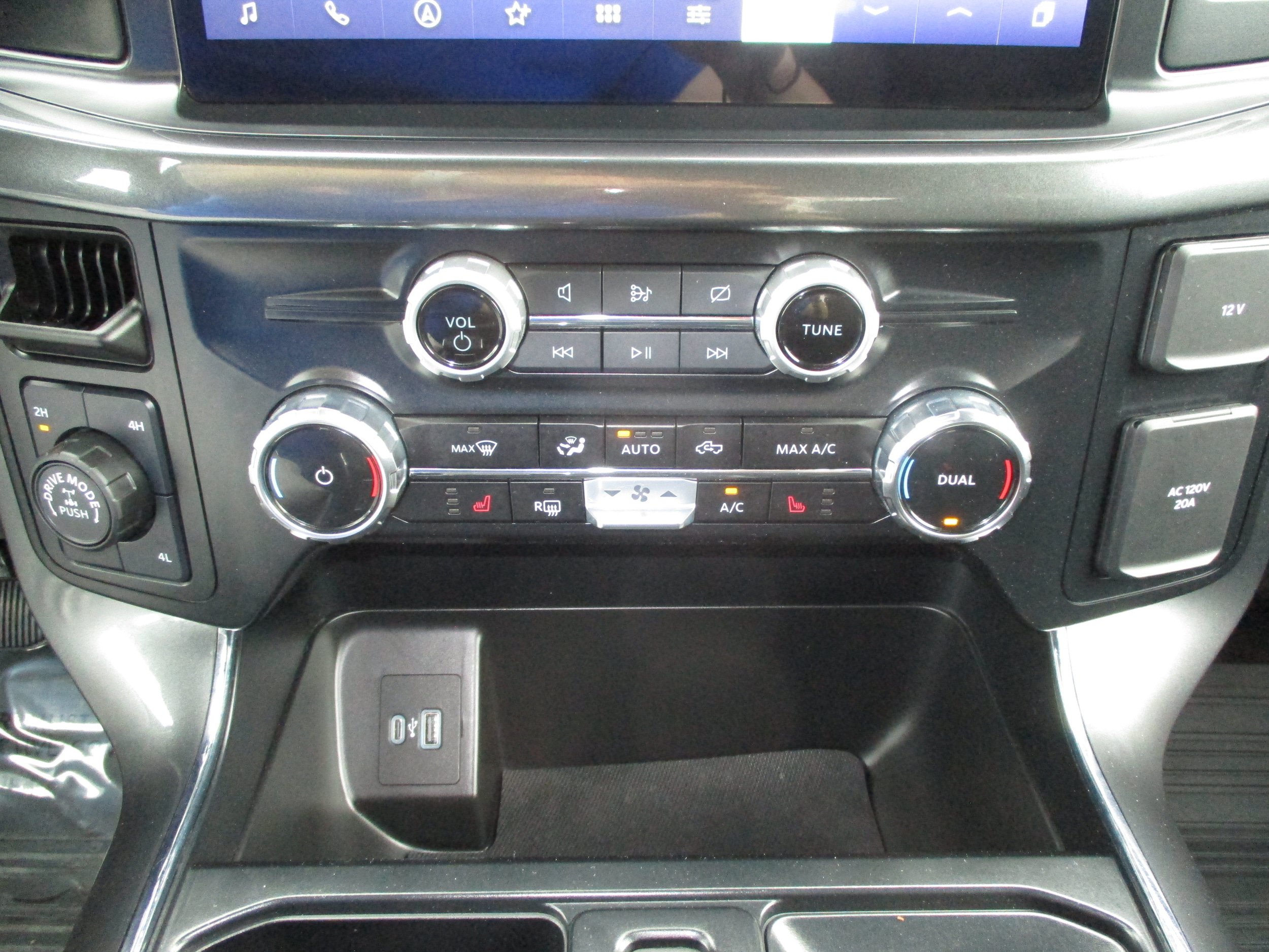 Used 2023 Ford F150 XLT w/ Equipment Group 302A High AWD/4WD image 32
