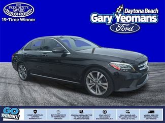 Used 2020 Mercedes-Benz C 300 Sedan image 1