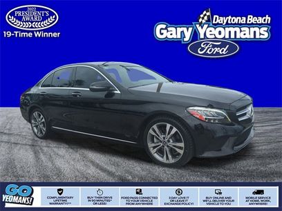 Used 2020 Mercedes-Benz C 300 Sedan