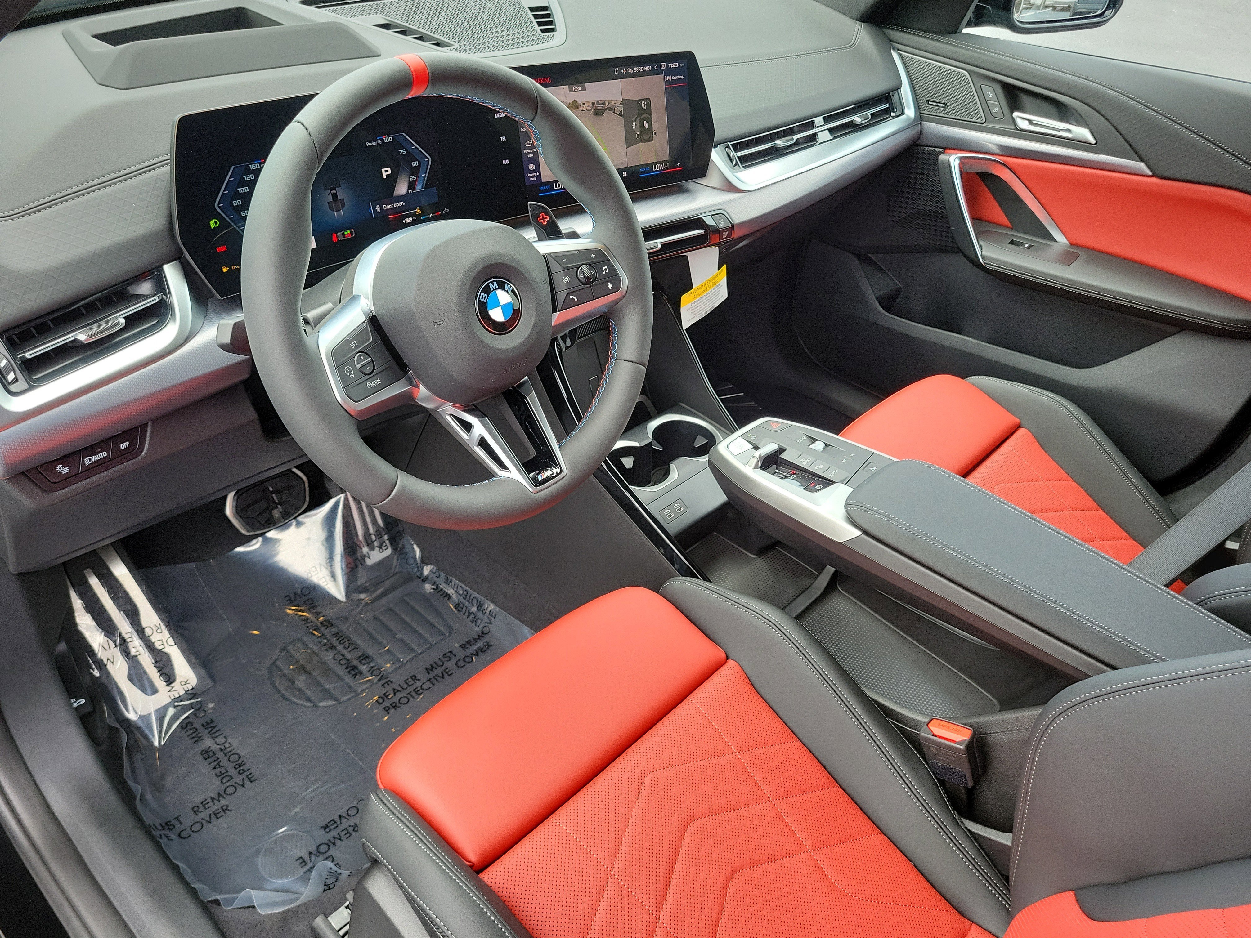 New 2026 BMW X2 M35i w/ Technology Package AWD/4WD image 17