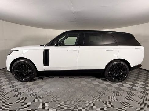 New 2027 Land Rover Range Rover Long Wheelbase SE AWD/4WD image 3