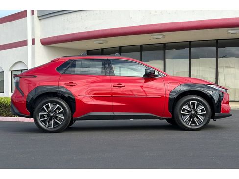 New 2026 Toyota bZ FWD image 3