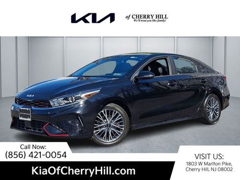 Used 2023 Kia Forte GT-Line w/ GT-Line Premium Package image 1