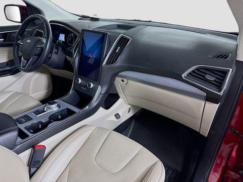 Used 2021 Ford Edge Titanium w/ Equipment Group 301A image 29