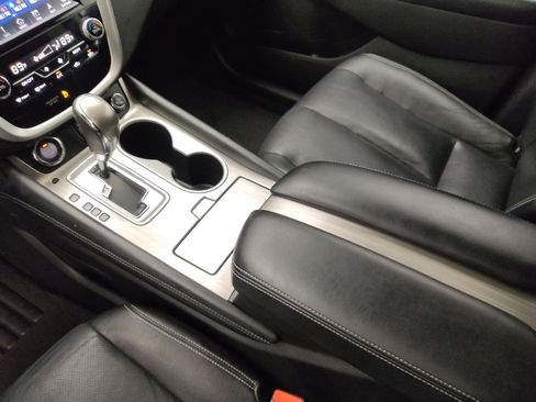 Used 2015 Nissan Murano SL w/ SL Technology Package image 26