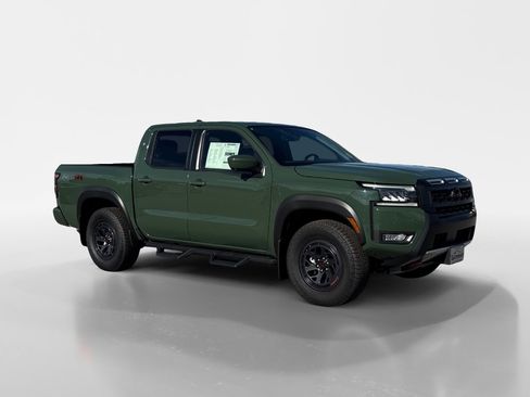 New 2026 Nissan Frontier PRO-4X w/ Pro Premium Package AWD/4WD image 8