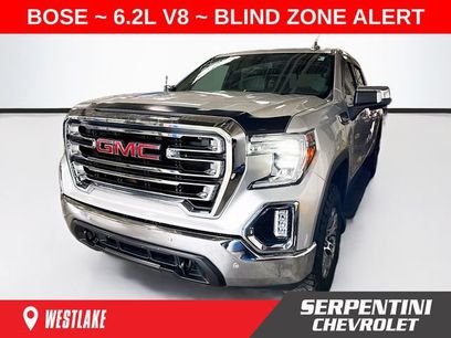 Used 2019 GMC Sierra 1500 SLT