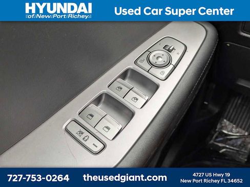 Used 2021 Hyundai Palisade SEL FWD image 34
