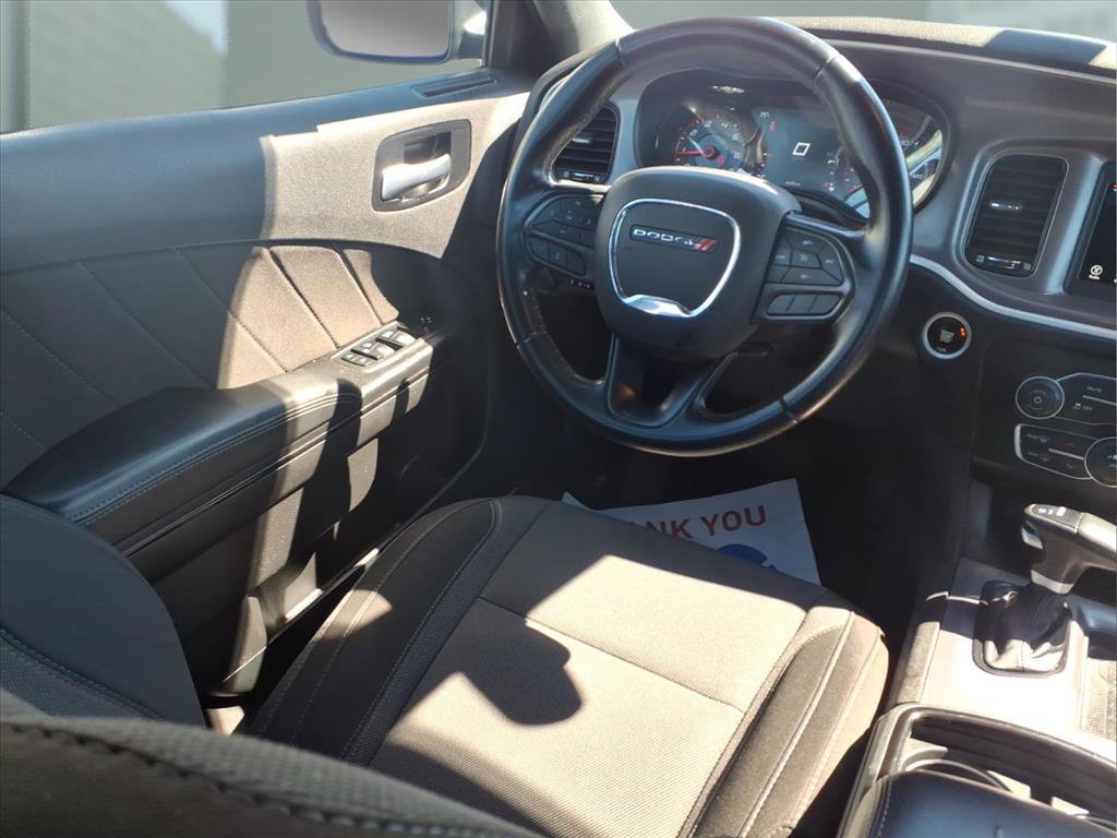 Used 2022 Dodge Charger SXT w/ Blacktop Package RWD image 20