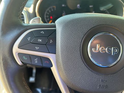 Used 2016 Jeep Grand Cherokee Summit w/ Platinum Series Group AWD/4WD image 23