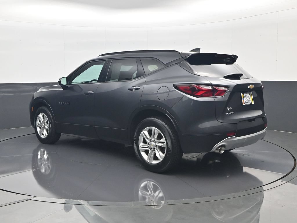 Used 2021 Chevrolet Blazer LT FWD image 8