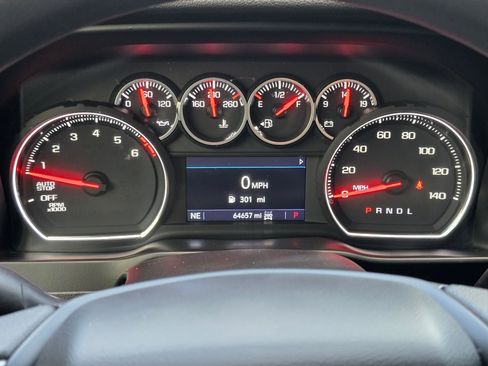 Used 2019 Chevrolet Silverado 1500 LT w/ Trailering Package image 25