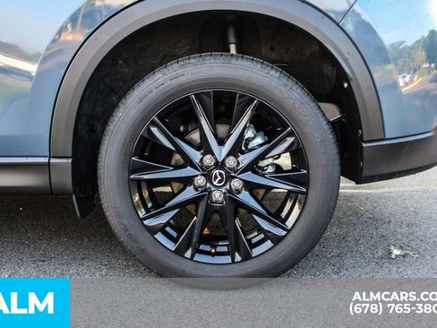 Used 2024 MAZDA CX-5 Carbon Edition image 16