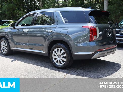 Used 2025 Hyundai Palisade SEL AWD/4WD image 8