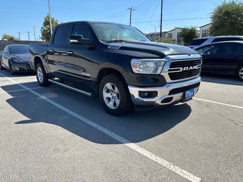 Used 2019 RAM 1500 Big Horn RWD image 7