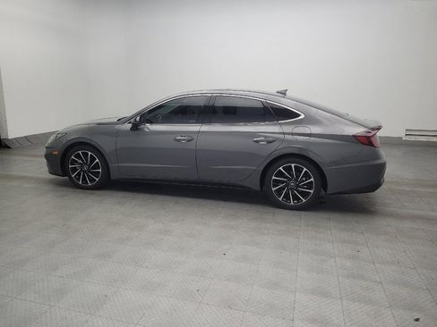 Used 2020 Hyundai Sonata SEL Plus w/ Tech Package FWD image 3