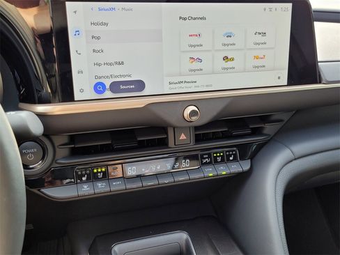 Used 2025 Toyota Crown Platinum image 16