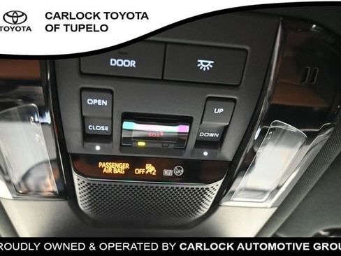 Used 2024 Lexus GX 550 w/ Accessory Package (Z1) AWD/4WD image 37