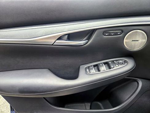 Certified 2023 INFINITI QX50 Sport image 30