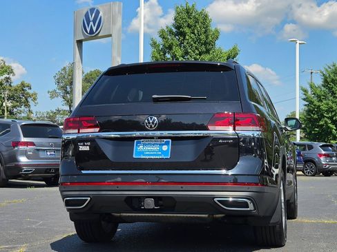 Certified 2023 Volkswagen Atlas SE AWD/4WD image 5