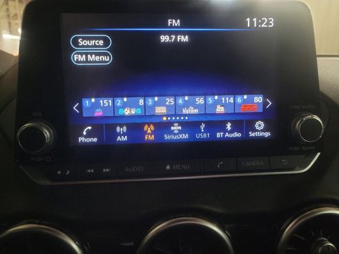 Used 2022 Nissan Sentra SV FWD image 25