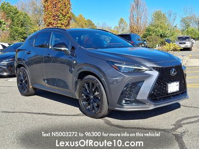 Certified 2022 Lexus NX 350 F Sport