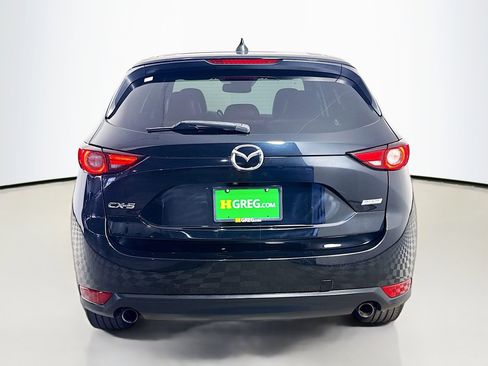 Used 2017 MAZDA CX-5 Grand Touring FWD image 8