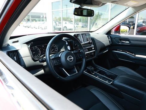 Used 2022 Nissan Pathfinder SL w/ SL Premium Package FWD image 26