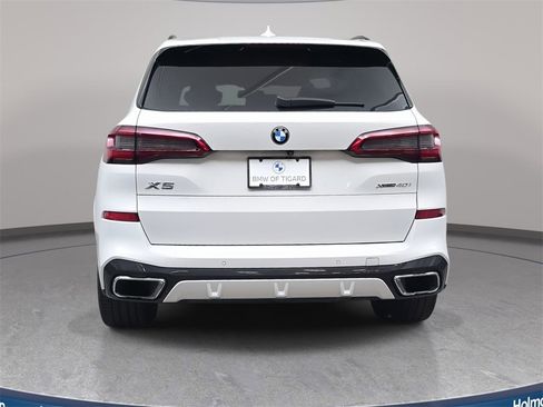 Used 2020 BMW X5 xDrive40i w/ M Sport Package image 7