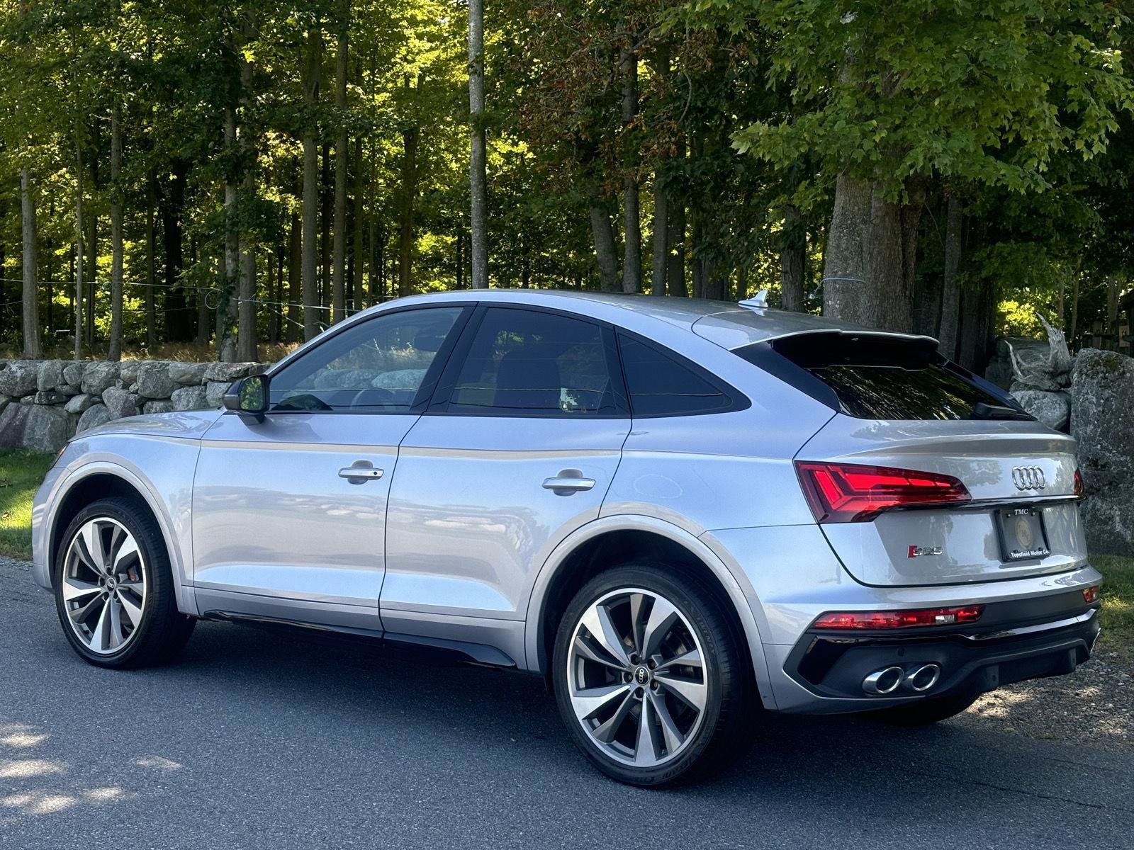 Used 2023 Audi SQ5 Premium Plus w/ Premium Plus Package AWD/4WD image 14
