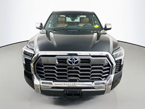 Used 2024 Toyota Tundra 1794 Edition w/ TRD Off-Road Package AWD/4WD image 2