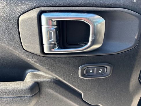 New 2026 Jeep Wrangler Sport AWD/4WD image 12