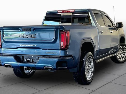 Used 2024 GMC Sierra 1500 Denali Ultimate AWD/4WD image 13