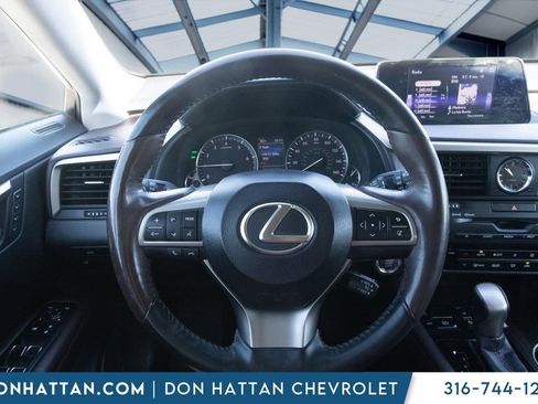 Used 2016 Lexus RX 350 AWD w/ Premium Package image 6